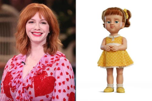 廣告狂人 播出15年,提名無數的她總是被問到 內衣 的話題