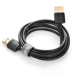 綠聯11198超細HDMI線 連接數字生活，呈現清晰視界