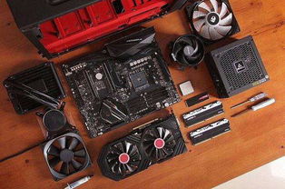 組裝一臺電腦所需的完整配件清單與選購指南